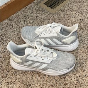 Adidas athletic shoes